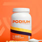 Podium Nutrition, Whey Protein Powder, Peanut Butter Crunch, 22 Servings, 27g of Whey Protein Per Serving