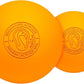 Signature Lacrosse Ball Set - Packs of 2, 4, 8, 12, and 120 - No Chemical Smell Massage Balls, Myofascial Release Tools, Back Roller, Muscle Knot Remover