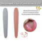 2Pcs Cat Tongue Comb, Pet Grooming Brush, Hair Massage Tool for Cats, Suitable for Short-haired, Long-haired, Kittens, Pet Cleaning Supplies