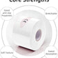 PRIOR FITNESS Premium Lyra Hoop Tape, Aerial Lyra Hoop Anti Skid Tape, 16.4ft/5m Aerial Hoop Lyra Tape Non-Slip Grip Tapes Yoga Rig Tape for Exercises Gymnastics Acrobatics Kinesiology