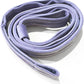 6.6ft 2m Aerial Loops Aerial Straps Ropes Aerial Acrobatics Body Loop Trapeze Circus Apparatuses Equipment Yoga Straps 1 pairs