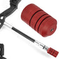 VBESTLIFE Archery Bow Stabilizer Weight Kit, Detachable Aluminum Alloy Counterweight Kit for Recurve Bow and Compound Bow