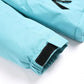 Keevoom Girl's Ski Jacket Winter Warm Thick Snow Coat Windproof Kids Outdoor Hooded Jackets