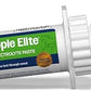 Farnam Apple Elite Electrolyte Paste Supplement for Horses, Replaces Vital Minerals, Encourages Hydration, No Added Sugar, 60 cc syringe