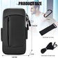 Phone Holder Arm Bands for Running Armband Small Crossbody Bags for Women Kids,iPhone 15 14 13 12 11 Pro Max Xs Xr X 6 7 8 Plus SE Mini Galaxy Ultra Edge S24 S23 Note