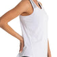 Aeuui Womens Workout Tops for Women Racerback Tank Tops Mesh Yoga Shirts Athletic Running Tank Tops Sleeveless Gym Clothes