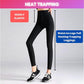 Nano Hertz Sauna Sweat Shapewear Shorts Leggings Pants Workout Weight Loss Lower Body Shaper Sweatsuit Exercise Fitness Women