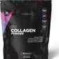 Livingood Daily Vanilla Collagen Powder for Women & Men, Hydrolyzed Collagen Peptides Powder with Vitamin C, Protein with 20 Amino Acids, Type I & III, Grass Fed, Keto, Paleo, Gluten Free, 30 Srvgs