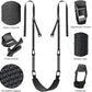 Dolibest Pull-Up Assistance Bands,Heavy Duty Multi-Function Resistance Bands for Chin-up, Dipping Belt for Weight Lifting, Stretch Resistance Bands, Suitable for Men and Women (600LB)