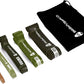 Gymreapers Pull up Resistance Bands for Weight Lifting, Pull Ups - Assistance Bands for Powerlifting, Stretching, WOD, Strength Training - for Men & Women