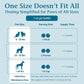 PetAlive Anti Itch Relief for Dogs and Cats Granules - Homeopathic Cat and Dog Allergy Relief - Stops Scratching, Soothes Redness and Dryness - Anti Itch for Dogs and Cats