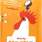 Made by Nacho Kitten Dry Kibble Infused with Bone Broth, Healthy High Protein Cat Food, Cage-Free Chicken and Chicken Liver, 2lb Bag
