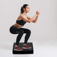 Balance Pad, Non-Slip Foam Mat & Ankles Knee Pad Cushion for Physical Therapy, Rehabilitation, Core Balance and Strength Stability Training, Yoga & Fitness, 15.7 x 13 x 2 Inch