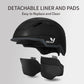 Ski Helmet for Women, Men & Youth, Snowboard Helmet with 7 Individual Air Vents, Snow Helmet with ABS PC Shell, EPS Foam, Dial Fit, Removable Fleece Liner and Ear Pads, Goggles Compatible