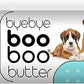 The Blissful Dog .15 oz Tube Boxer Booboo Butter