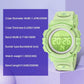 Kids Watch,Boys Watch for 3-15 Year Old Boys,Digital Sport Outdoor Multifunctional Chronograph LED 50 M Waterproof Alarm Calendar Analog Watch for Children with Silicone Band,Kids Gift