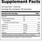 The Elderberry Co. Extra Strength Elderberry Gummies with Vitamins C, D,E and Zinc for All-Natural Immune Support, No Artificial Ingredients (90 Count)