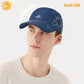 Running Hat Outdoor Sun Protection Hat Mesh Quick Dry Hat Thin Cool Baseball Cap for Women and Men