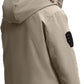 Men's Winter Jacket Waterproof Ski Snow Coat Windproof Snowboard Hooded Raincoats with Warm Graphene lining