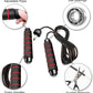 Redify Jump Rope,Jump Ropes for Fitness for Women Men and Kids,Speed Jumping Rope for Workout with Ball Bearings,Adjustable Skipping Rope for Exercise&Slim Body at Home School Gym