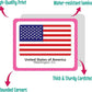 Menique Flags of The World Memory Matching Game – 100 Cards, 50 Countries to Match – Educational & Fun for Kids and Adults – Color-Coded by Continent – Learn Flags, Capitals, and Geography