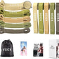 VEICK Resistance Bands for Working Out, Exercise Bands, Workout Bands, Pull Up Assistance Bands, Long Heavy Stretch Bands Set for Men and Women, Power Weight Gym at Home Fitness Equipment
