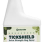 Tickshield Extra-Strength Bug Spray | Our Original Formula with an Extra Kick | for People, Gear, & Animals Over 20 Lbs (Pint)