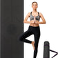 Yoga Mat Non Slip, Anti-Tear 3/16 Thick TPE Yoga Mats for Women and Men, 72"x24" Exercise & Fitness Mat with Carrying Strap, Workout Mats for Yoga, Pilates and Floor Exercise