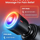 RENPHO Massage Gun Deep Tissue with Charging Stand, Heat and Cold Head, Percussion Body Muscle Masajeador for Athletes Pain Relief, Active Thermacool Deluxe