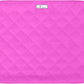 Paw Inspired Fitted Fleece Liner for Ferret Nation, Critter Nation Cage for Ferrets, Rats, Chinchillas, Hedgehogs & Other Small Animals (Pink, Shelf Liner)