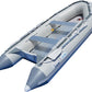 BRIS 14.1 ft Inflatable Boat Inflatable Rescue & Dive Inflatable Raft Power Boat