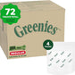 Greenies Original Regular Dental Dog Treats, (4) 18 ct Packs (72 Treats Total)