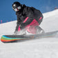TSG - Gravity Dual Certified Snowboard & Ski Helmet - Hardshell Protection, Tuned, Snug Fit Comfort, Low Fit Coverage, 14 Vents, Adjustable Paddings, Ear Pads, Goggle Lock