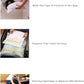 Washing Bags,Clothing Washing Bags,5 Medium for Laundry,Blouse, Hosiery, Stocking, Underwear, Bra and Lingerie, Travel Laundry Bag Pack of 5