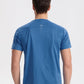 Mens Seamless Workout T-Shirts Lightweight Moisture Wicking Running Hiking Camping Tennis Pickleball Shirts for Men