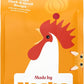 Made by Nacho Dry Cat Kibble 2lb Bag, High Protein Premium Cat Food with Freeze-Dried Pieces, Cage-Free Chicken, Duck & Quail, Limited Ingredients, Single Bag