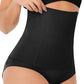 FUT Women's Waist Trainer Shapewear Tummy Control Waist Cincher Slim Body Shaper Postpartum Belly Band Wrap