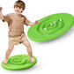 Balance Board for Kids with Maze - Plastic Wobble Board for Skiing Surfing Snowboard Training, Non-Slip Sensory Rocker Board for Toddlers 3-12, Core Strength Physical Therapy Equipment & Skateboard Balance Trainer