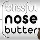 The Blissful Dog Springer Spaniel Nose Butter for Dry, Cracked Skin, Lick-Safe Dog Nose Balm with Moisturizing Shea Butter, Almond, Olive, and Essential Oils, Pet Supplies, Uncented, 0.15 oz.