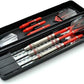 CUESOUL Professional Tungsten Steel Tip Dart Set 85% Tungsten 22g/24g/26g-Glory Series