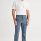 Libin Mens Golf Pants Stretch Work Dress Pants 30"/32"/34" Quick Dry Lightweight Casual Comfy Trousers with Pockets