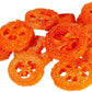 15 Pcs Fruit Flavored Loofah Slices Rabbit Chew Toys Guinea Pig Chew Toys Small Pet Chews Bunny Toys for Teeth Rabbit Toys