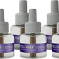 FELIWAY Optimum 6 x 30 Day Cat Calming Refills for Pheromone Diffuser, 6 x 48ml Value Pack - Helps Reduce Common Signs of Stress in Cats & Kittens, Enhanced Calming