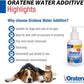 PET King Brands Zymox Oratene Water Additive Enzymatic Brushless Oral Care, 4 Ounces
