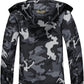 Men's Ski Jacket Warm Winter Snow Coat Waterproof Mountain Windbreaker Snowboarding Jacket Hooded for Hiking Traval