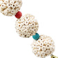 Bird Chewing Toy, Bird Sola Ball Toy with Bell, Bird Cage Accessories, Cage Toys for Cockatiel Parakeet Parrot Budgies Rat Hamster Chinchilla Rabbit Bunny African Grey