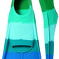 Kids Swim Fins,Short Kids Fins Youth Swimming Flippers for Lap Swimming Training for Children Girls Boys Beginners