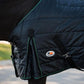 Miller's Medium Weight Stable Blanket 200 GSM Polyfill with Cotton Lining-Black-65
