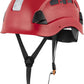 Defender Safety H1 Safety Helmet Hard Hat with Visor ANSI Z89.1