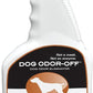 THORNELL Dog Odor-Off Pet Odor Eliminator Spray Bottle – Ready to Use Dog Carpet Cleaner – Dog Urine Carpet Cleaner for Home, Glandular Secretions, Feces Odors (22 Fl Oz)